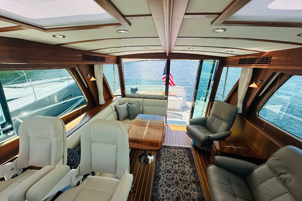 Peregrine 48ft Sabre Yacht For Sale