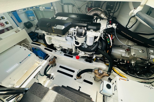 Peregrine 48ft Sabre Yacht For Sale