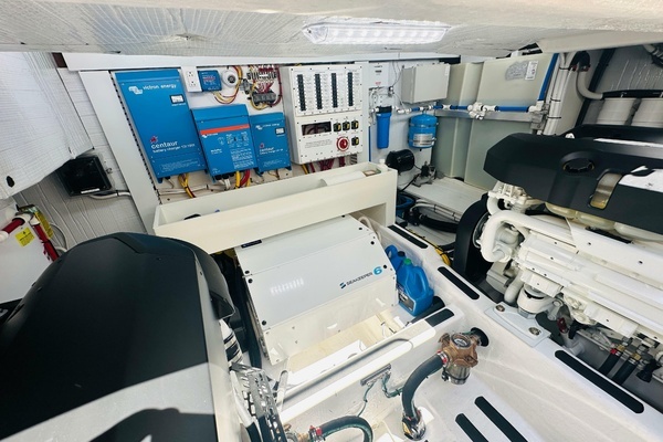 Sabre 48 Salon Express Yacht For Sale