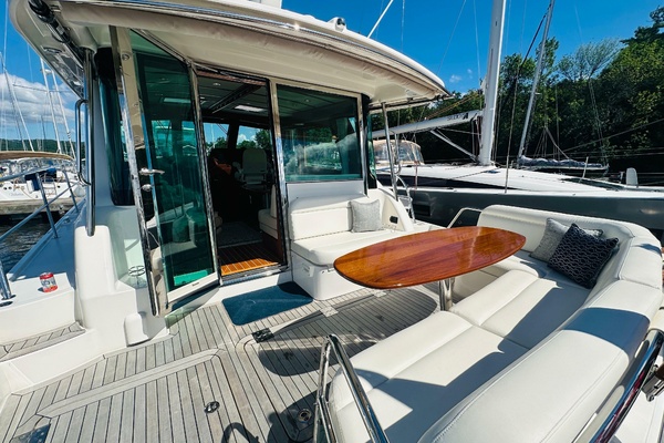 Peregrine 48ft Sabre Yacht For Sale