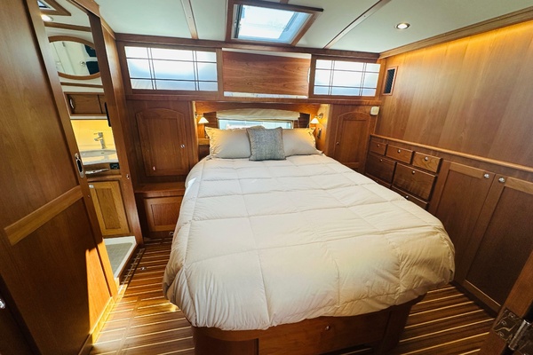 Peregrine 48ft Sabre Yacht For Sale
