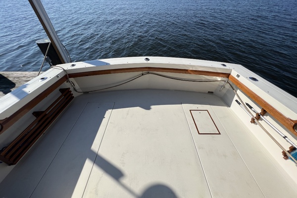 35ft Viking Yacht For Sale