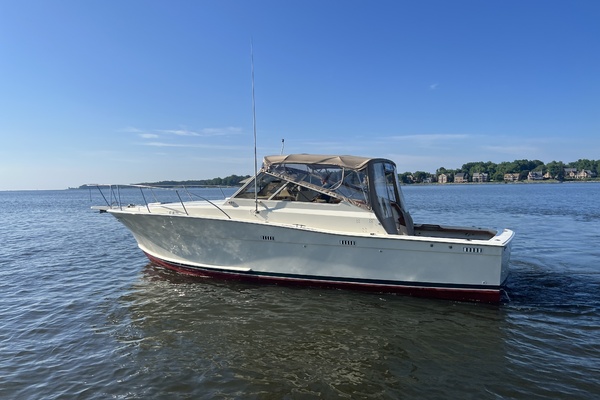 35ft Viking Yacht For Sale