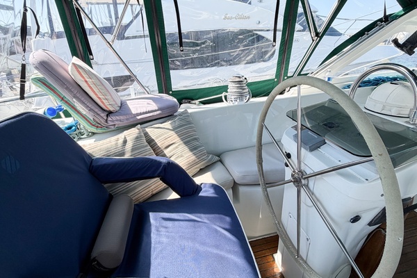 SOUND WAVES 42ft Beneteau Yacht For Sale