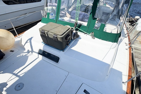 SOUND WAVES 42ft Beneteau Yacht For Sale