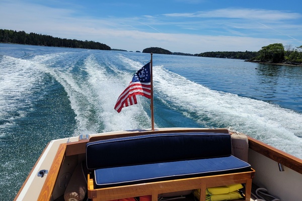 Mystique 26ft Webbers Cove Yacht For Sale