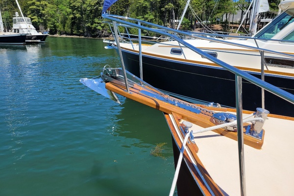Mystique 26ft Webbers Cove Yacht For Sale