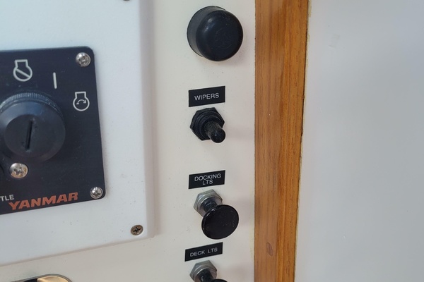 Mystique 26ft Webbers Cove Yacht For Sale