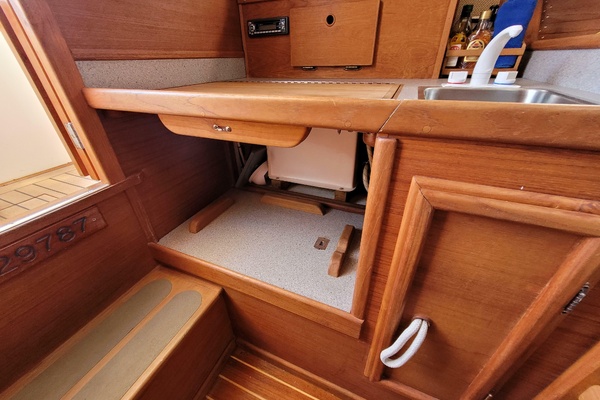 Mystique 26ft Webbers Cove Yacht For Sale