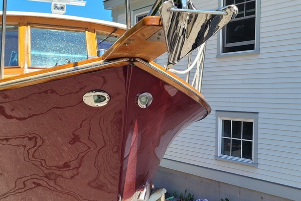 Mystique 26ft Webbers Cove Yacht For Sale