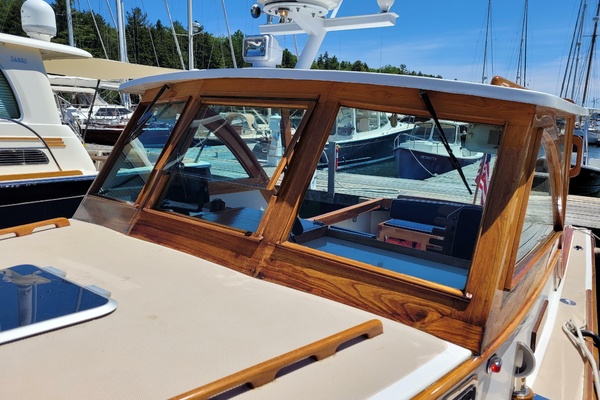 Mystique 26ft Webbers Cove Yacht For Sale