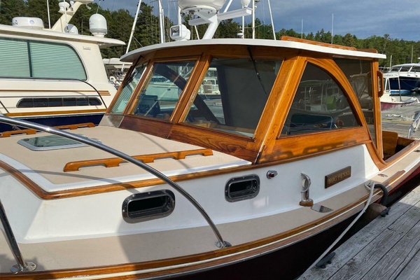 Mystique 26ft Webbers Cove Yacht For Sale