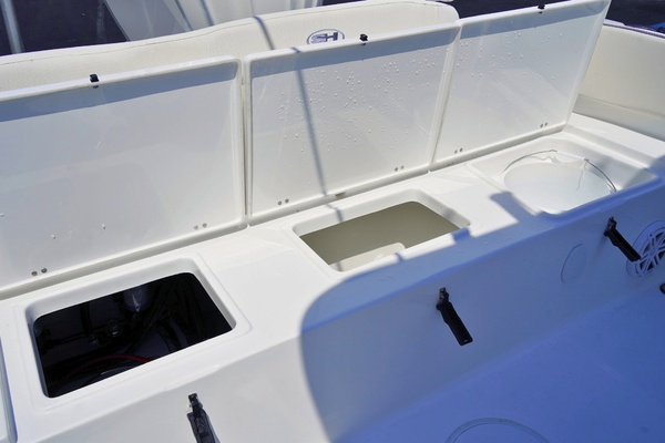 22ft Sea Hunt Yacht For Sale