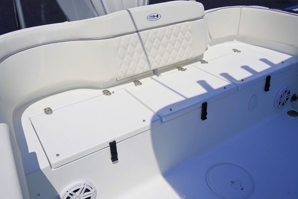 22ft Sea Hunt Yacht For Sale