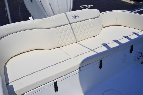 22ft Sea Hunt Yacht For Sale
