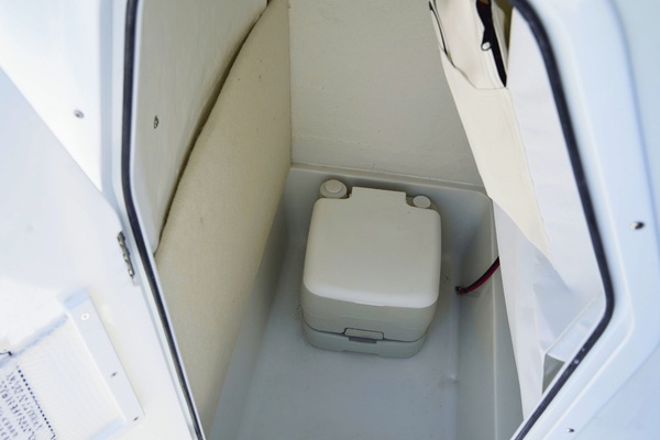 22ft Sea Hunt Yacht For Sale