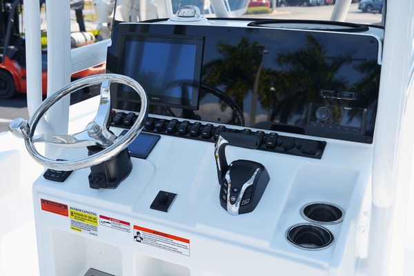 22ft Sea Hunt Yacht For Sale