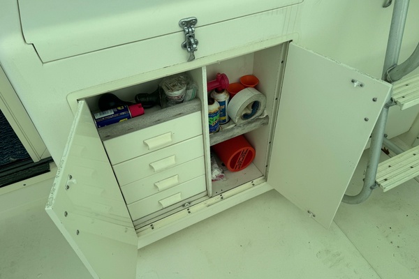Calm Down 35ft Viking Yacht For Sale