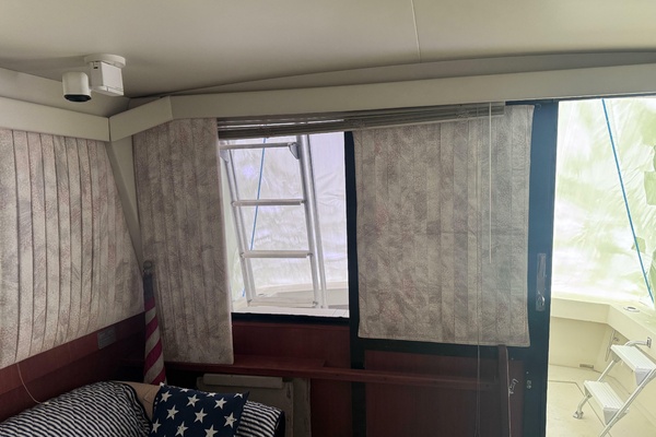 Calm Down 35ft Viking Yacht For Sale