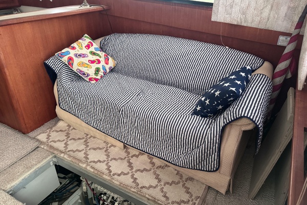 Calm Down 35ft Viking Yacht For Sale