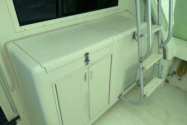 Calm Down 35ft Viking Yacht For Sale