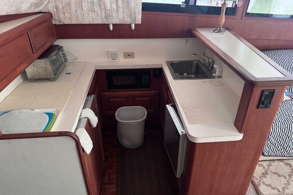 Calm Down 35ft Viking Yacht For Sale