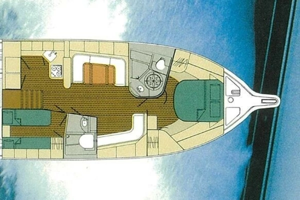 2003 Tiara Yachts 52