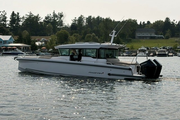 37-ft-Axopar-2024-37 XC Cross Cabin- Stuart Florida United States  yacht for sale