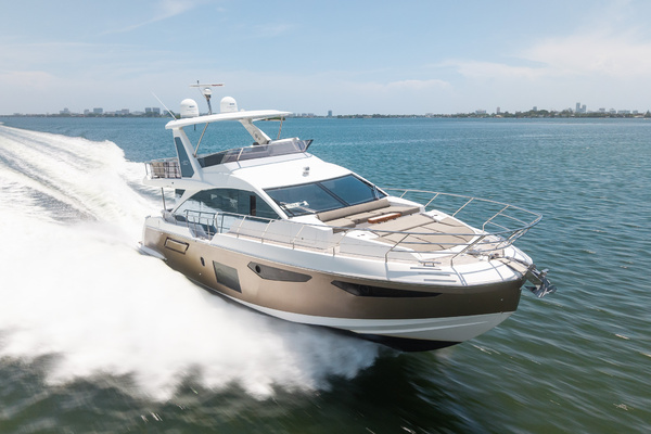 60ft Azimut Yacht For Sale