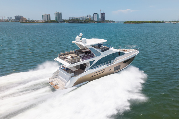 2018 Azimut 60