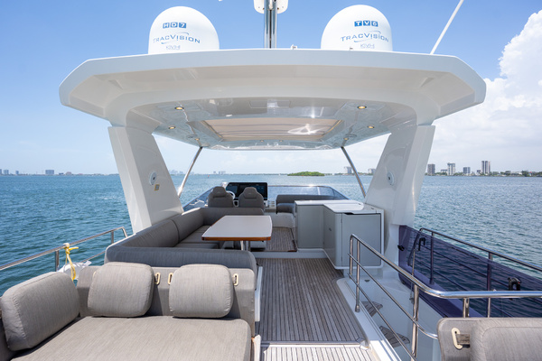 60ft Azimut Yacht For Sale