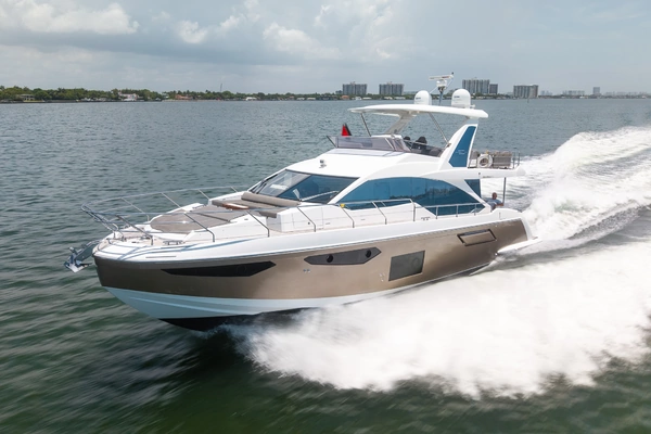 2018 Azimut 60