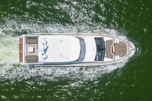 60ft Azimut Yacht For Sale