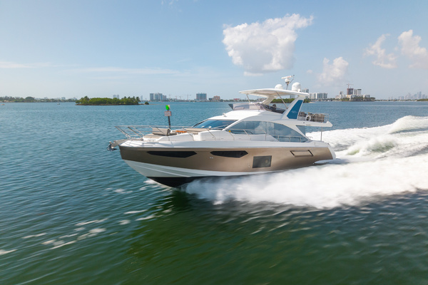 60ft Azimut Yacht For Sale