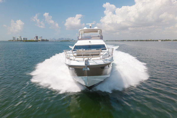 60ft Azimut Yacht For Sale