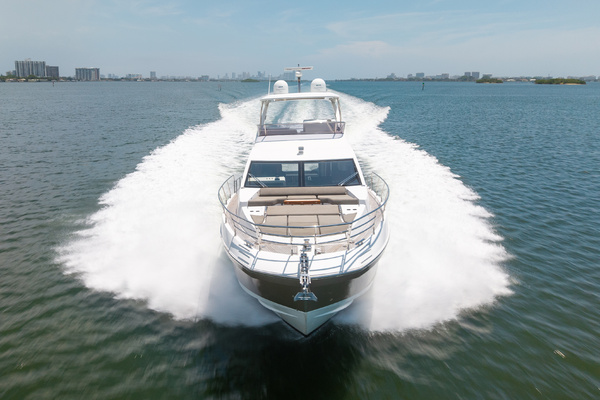 60ft Azimut Yacht For Sale