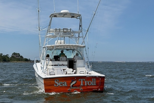 2006 Rampage 38