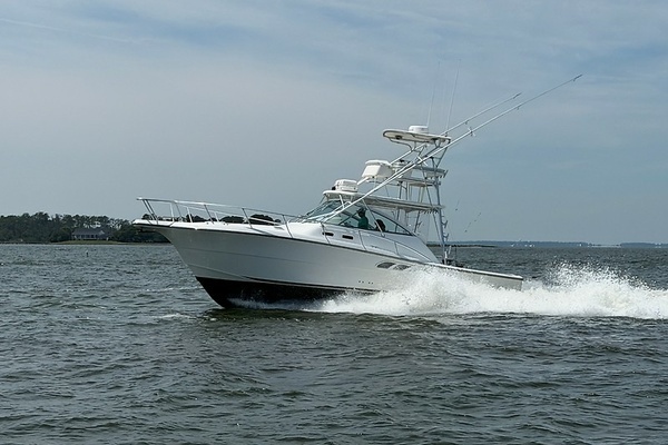38-ft-Rampage-2006-38 Express-Sea Troll Manteo North Carolina United States  yacht for sale