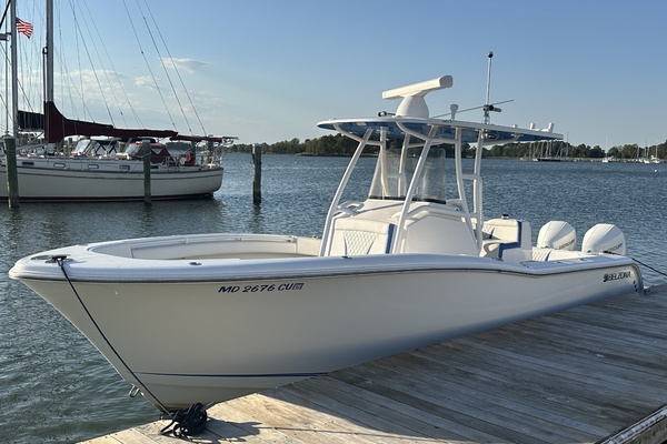 27ft Belzona Yacht For Sale