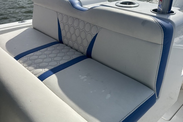 27ft Belzona Yacht For Sale