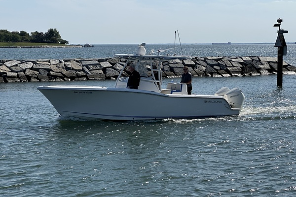 27ft Belzona Yacht For Sale