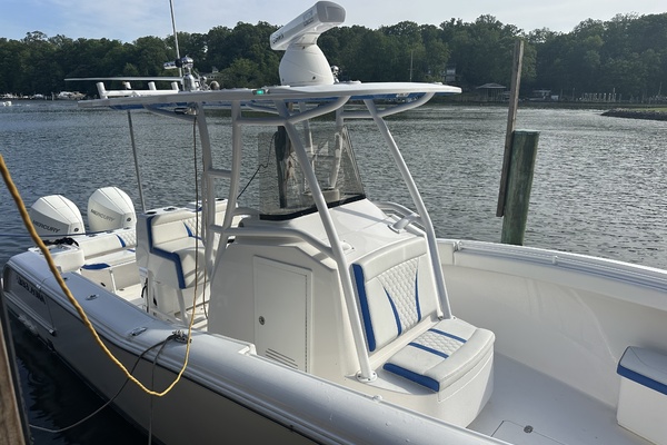 27ft Belzona Yacht For Sale