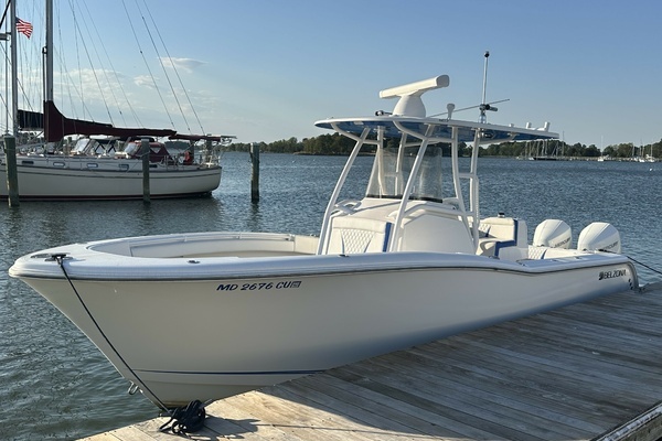 27-ft-Belzona-2020-27 Center Console- Severna Park Maryland United States  yacht for sale