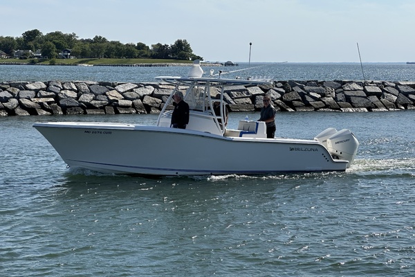 27ft Belzona Yacht For Sale