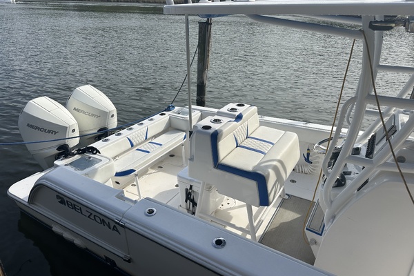 27ft Belzona Yacht For Sale