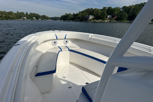 27ft Belzona Yacht For Sale