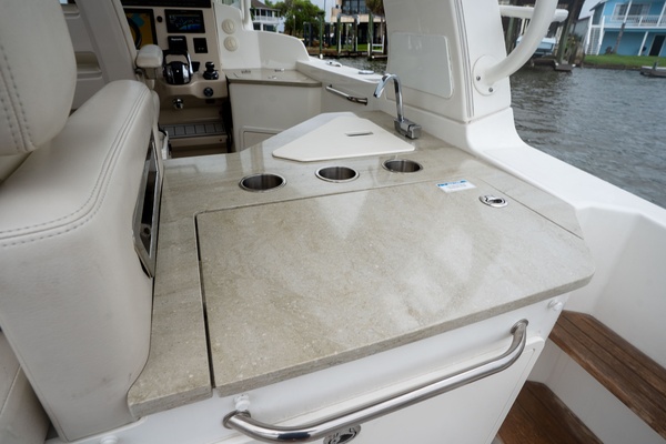 Just a Lil Better 35ft Boston Whaler Yacht For Sale