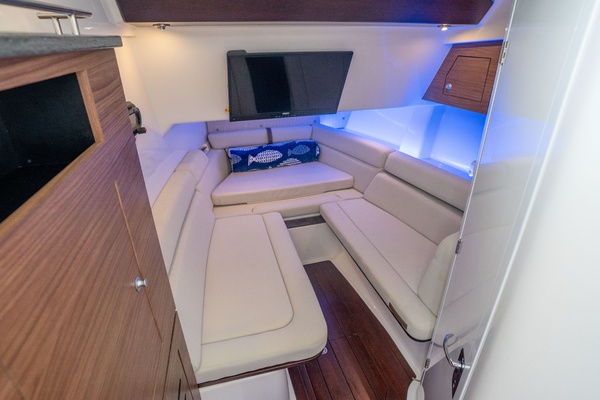 Just a Lil Better 35ft Boston Whaler Yacht For Sale
