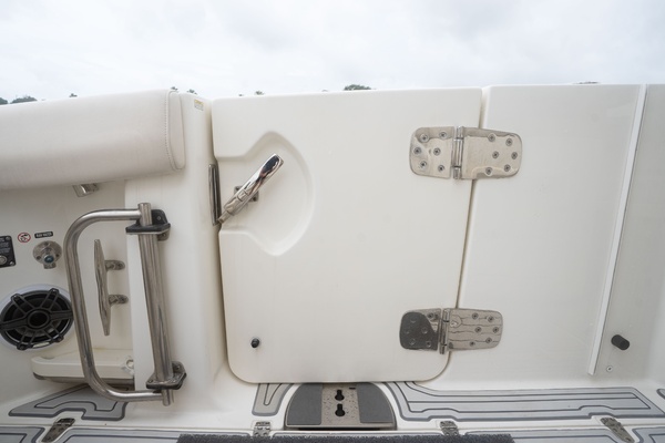 Just a Lil Better 35ft Boston Whaler Yacht For Sale