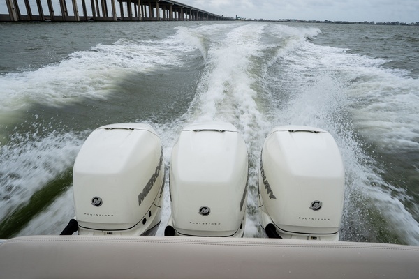 35-ft-Boston Whaler-2019-350 Realm-Just a Lil Better Galveston Texas United States  yacht for sale